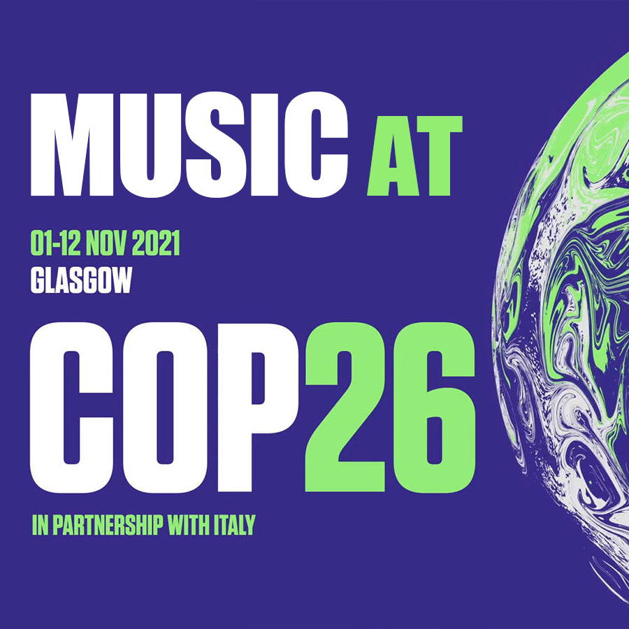 Music Events at COP26