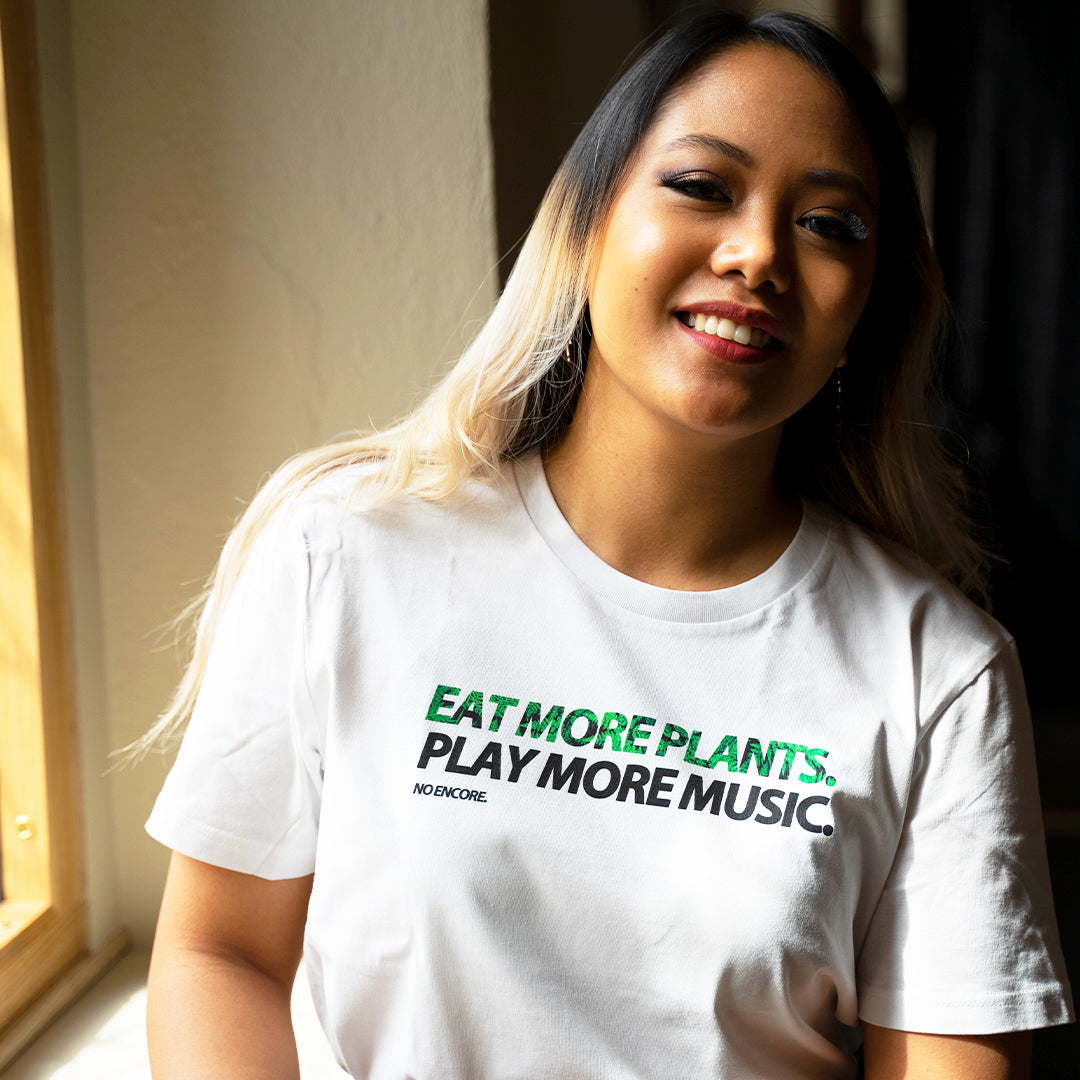 Eat More Plants - Graphic Tee