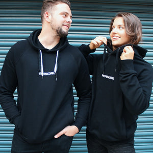 Black Eco Unisex Hoodie